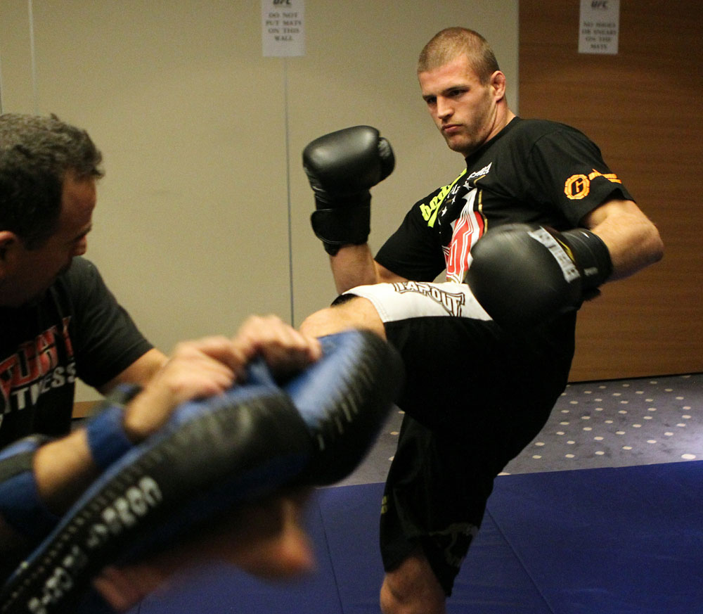 Pascal 'Panzer' Krauss Official UFC® Fighter Profile UFC