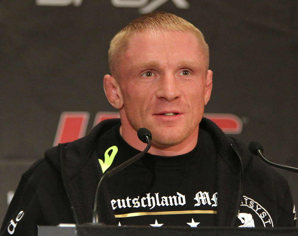 Dennis Siver Official UFC® Fighter Profile UFC ® Fighter Gallery