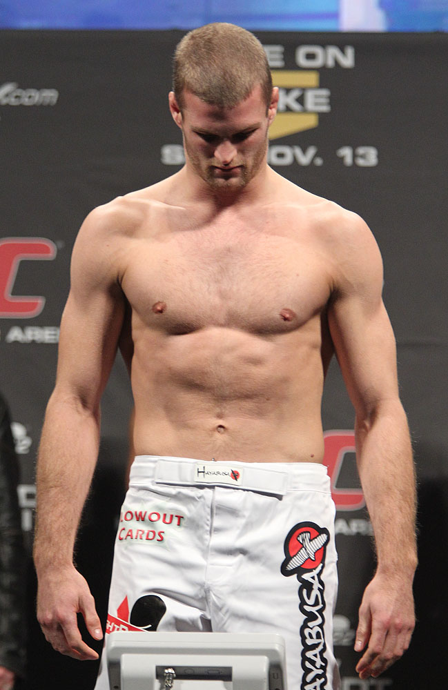 Pascal 'Panzer' Krauss Official UFC® Fighter Profile UFC