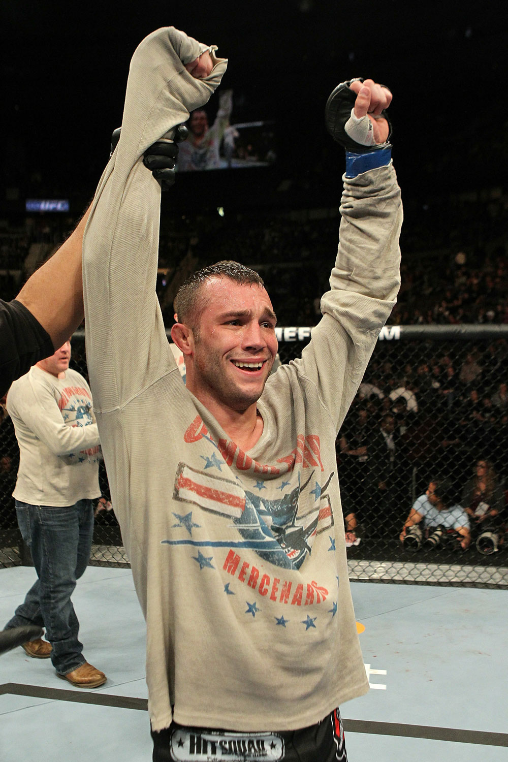 UFC 123: Auburn Hills, Michigan