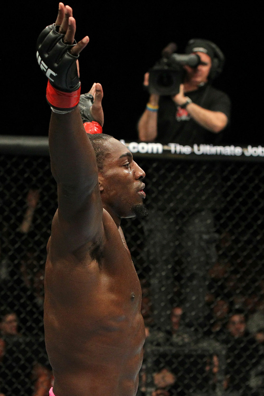 UFC 123: Auburn Hills, Michigan