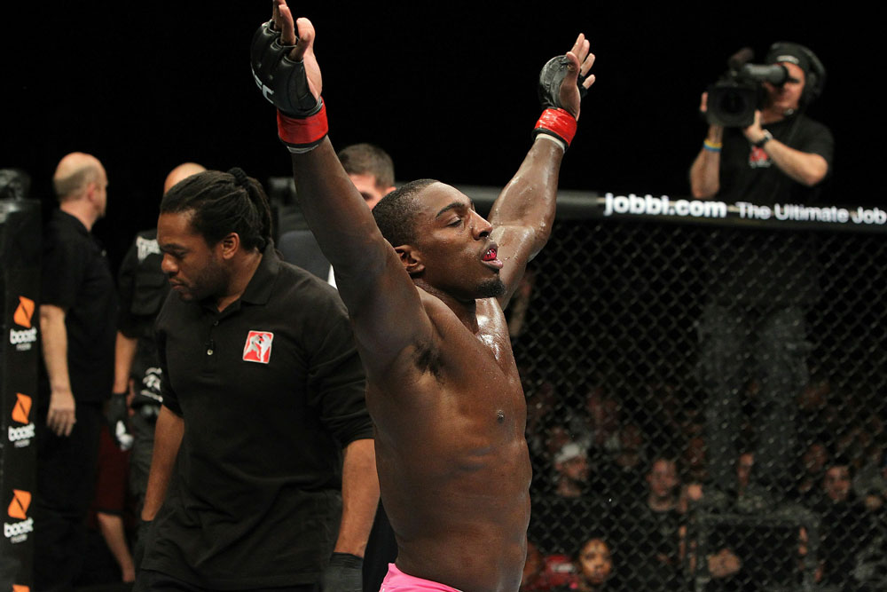 UFC 123: Auburn Hills, Michigan