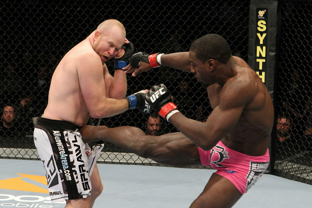 UFC 123: Auburn Hills, Michigan