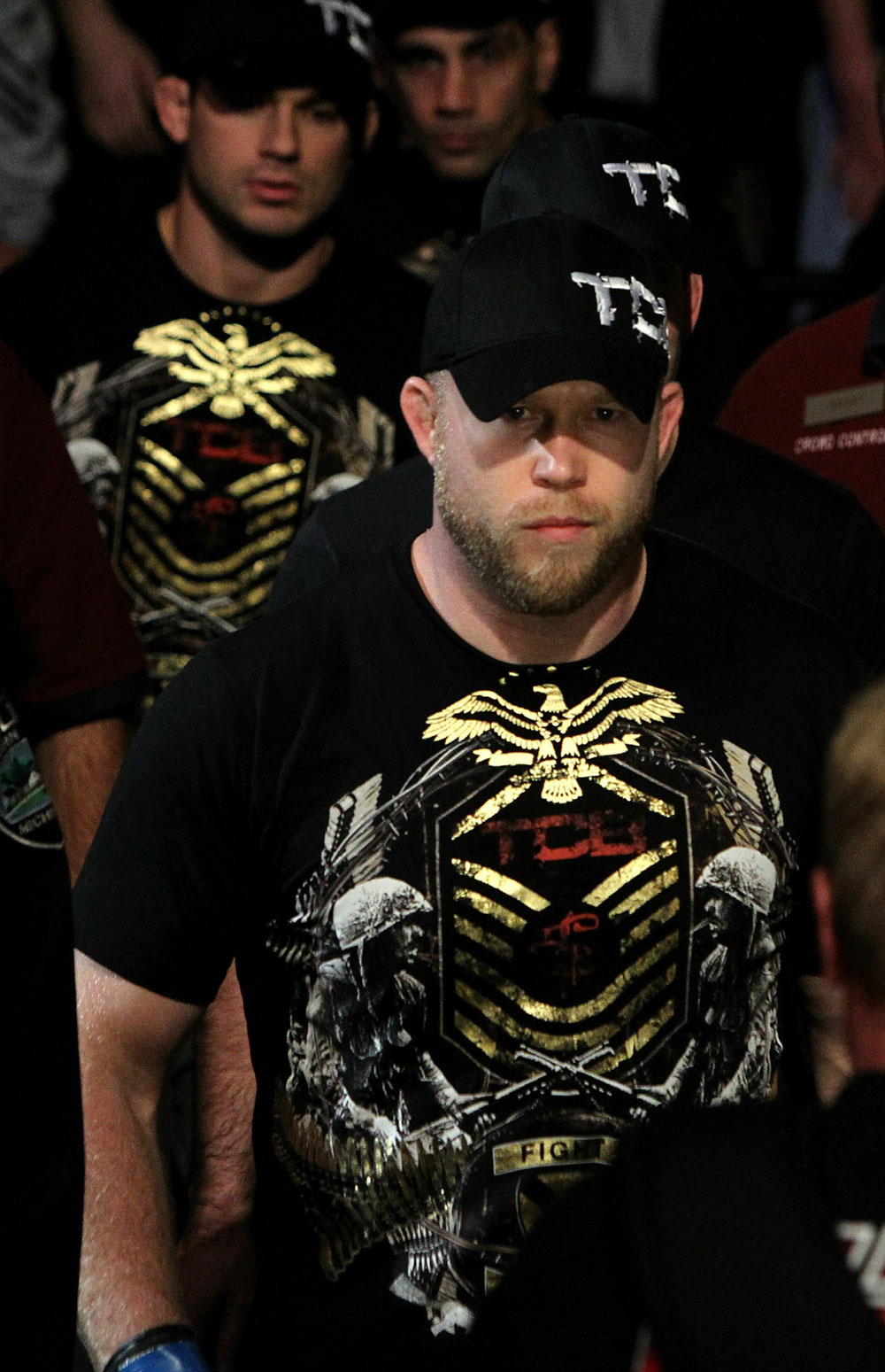 UFC 123: Auburn Hills, Michigan