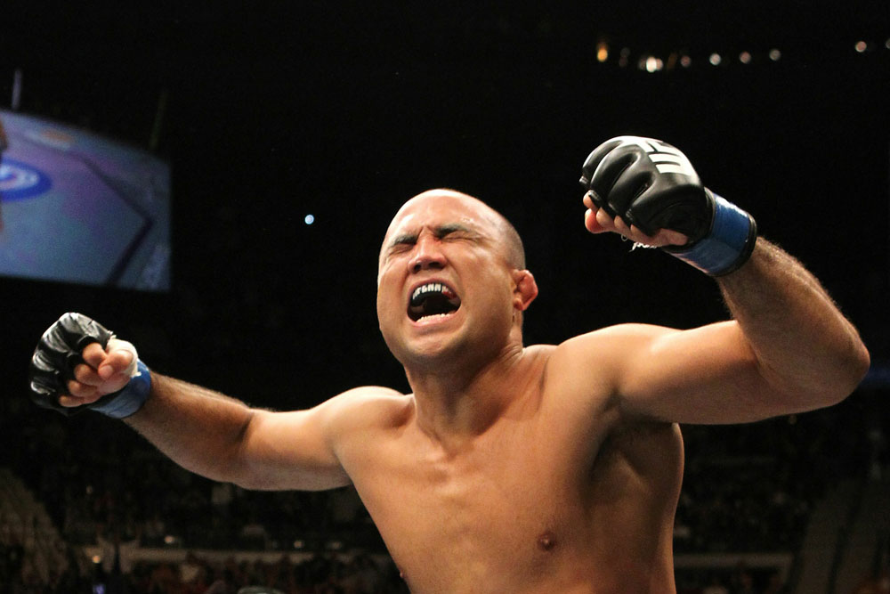 UFC 123: Auburn Hills, Michigan