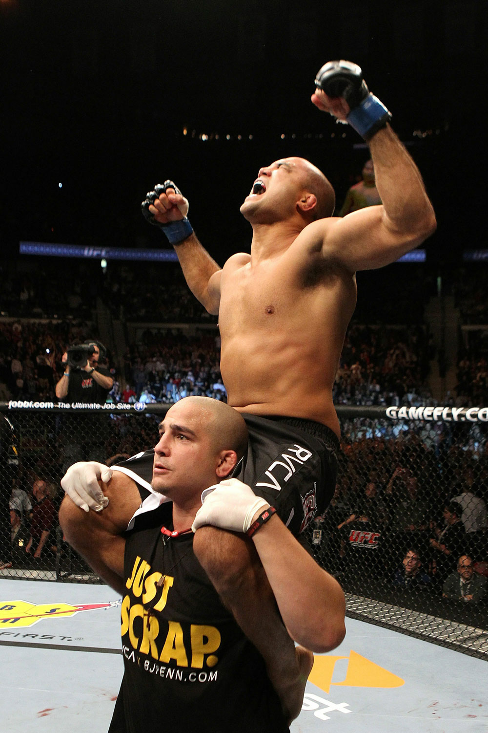 UFC 123: Auburn Hills, Michigan