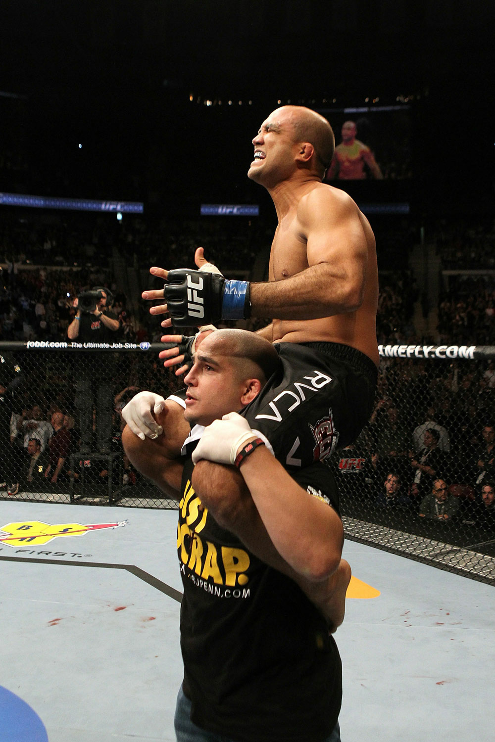 UFC 123: Auburn Hills, Michigan
