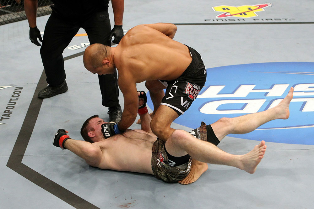 UFC 123: Auburn Hills, Michigan