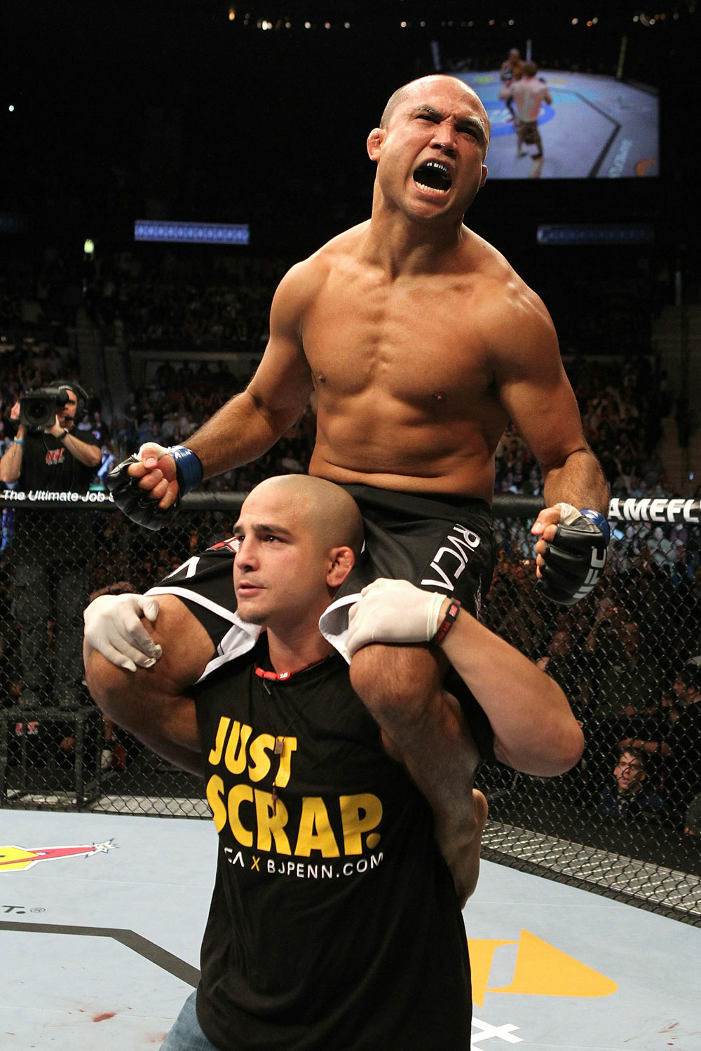 UFC 123: Auburn Hills, Michigan