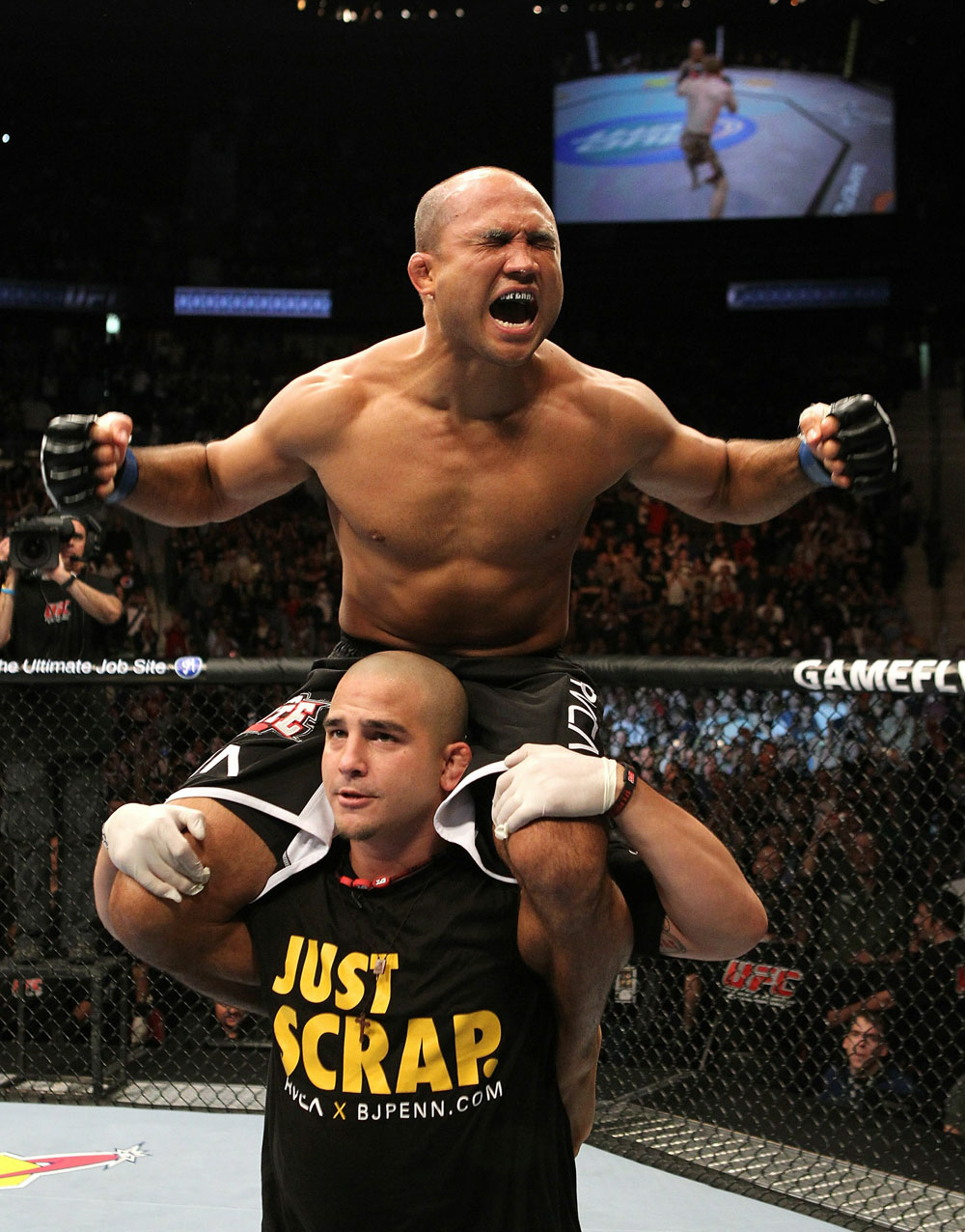 UFC 123: Auburn Hills, Michigan