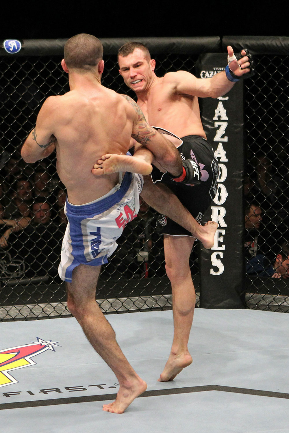 UFC 123: Matt Brown vs. Brian Foster