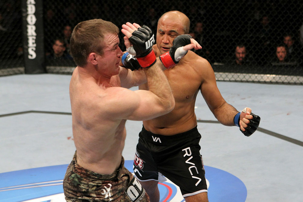 UFC 123: Auburn Hills, Michigan