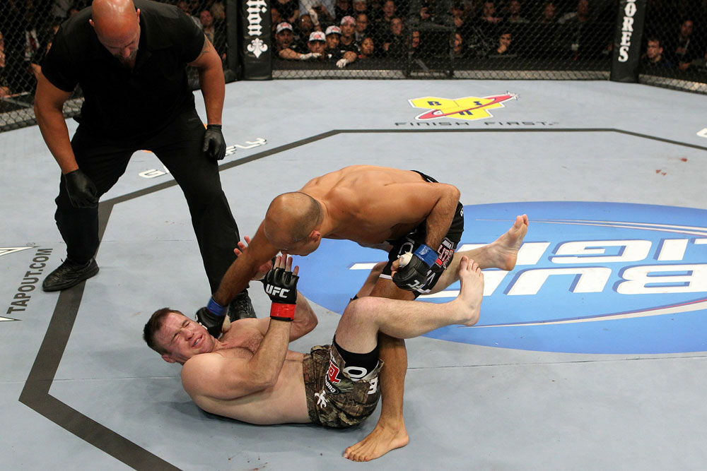 UFC 123: Auburn Hills, Michigan