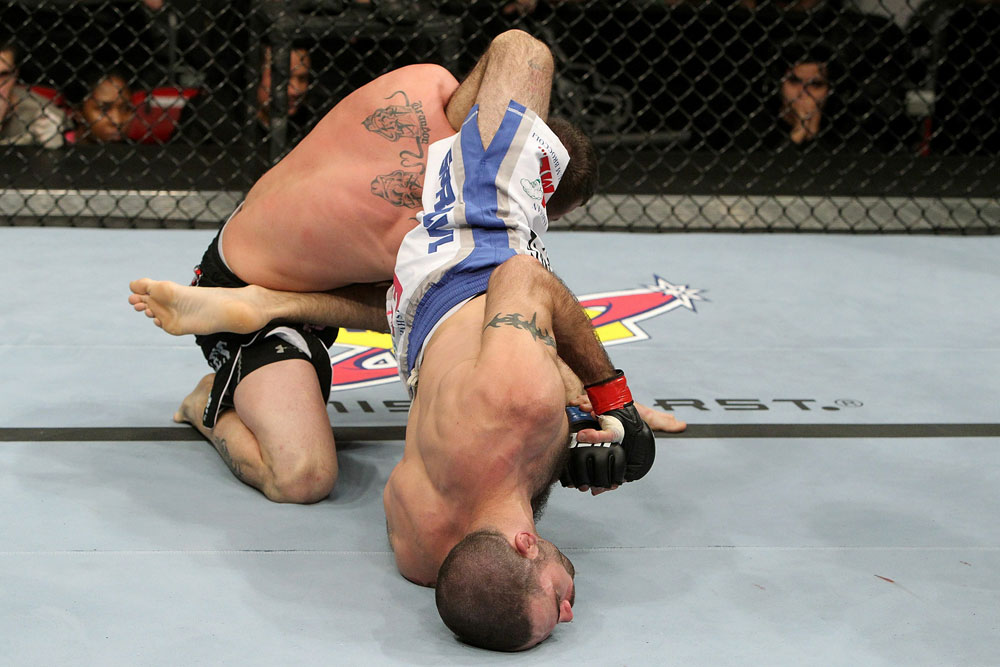 UFC 123: Brown vs. Foster