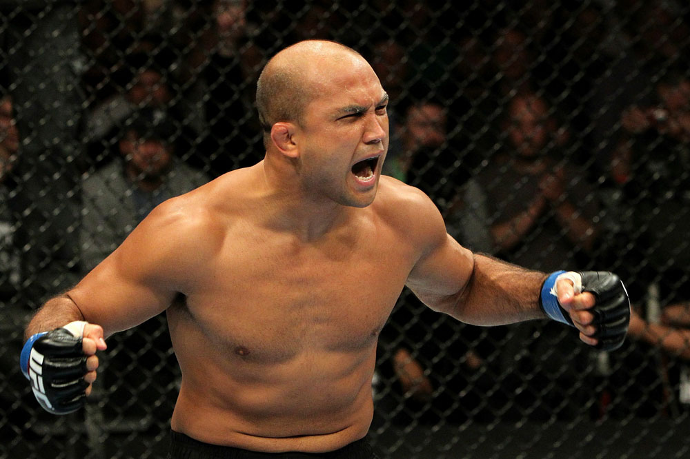 UFC 123: Auburn Hills, Michigan