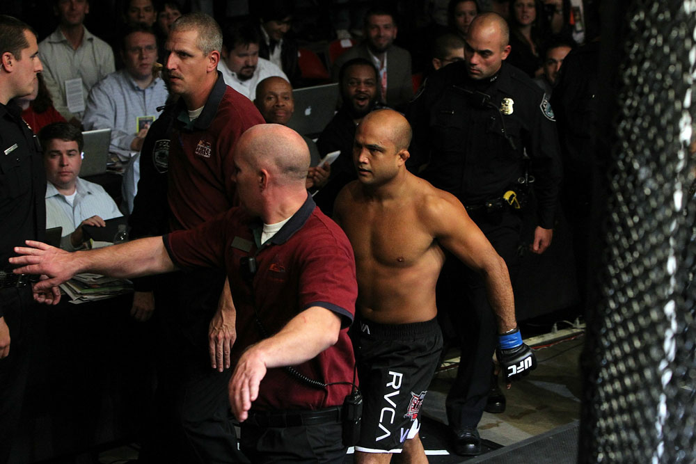 UFC 123: Auburn Hills, Michigan