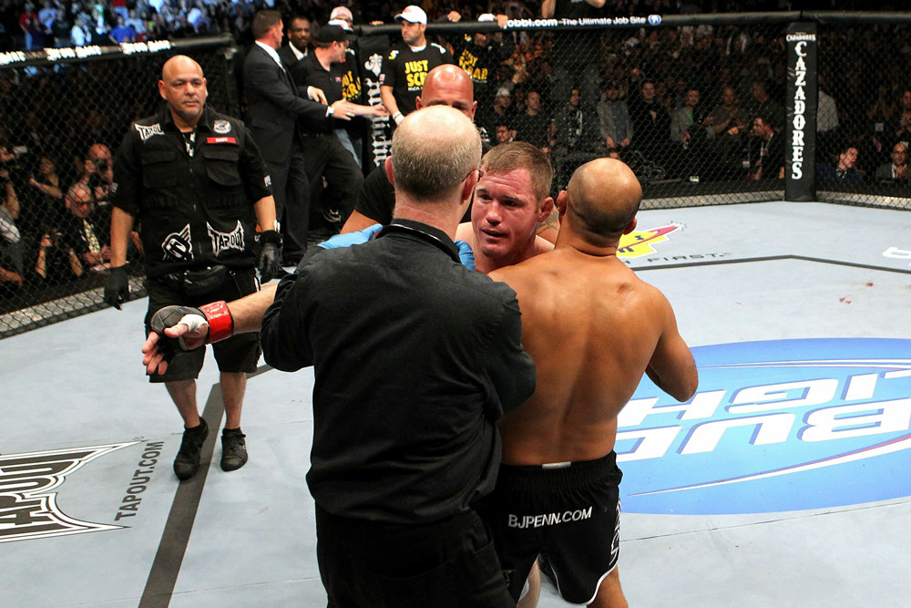 UFC 123: Auburn Hills, Michigan