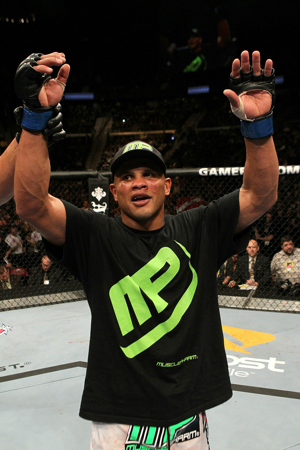 UFC 123: Auburn Hills, Michigan