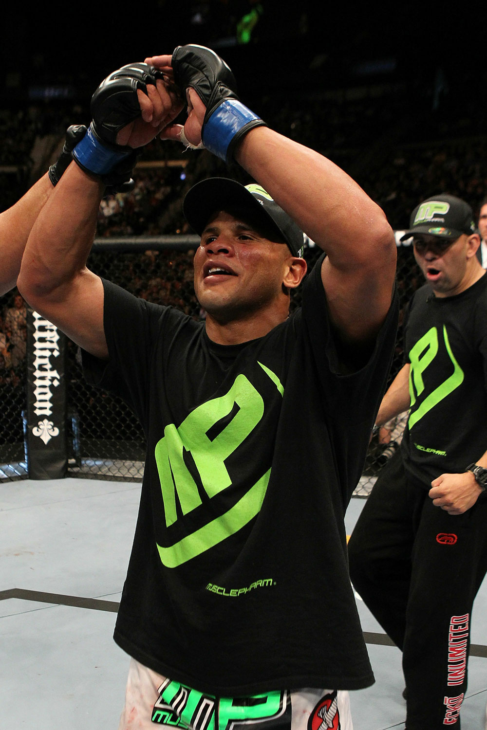 UFC 123: Auburn Hills, Michigan