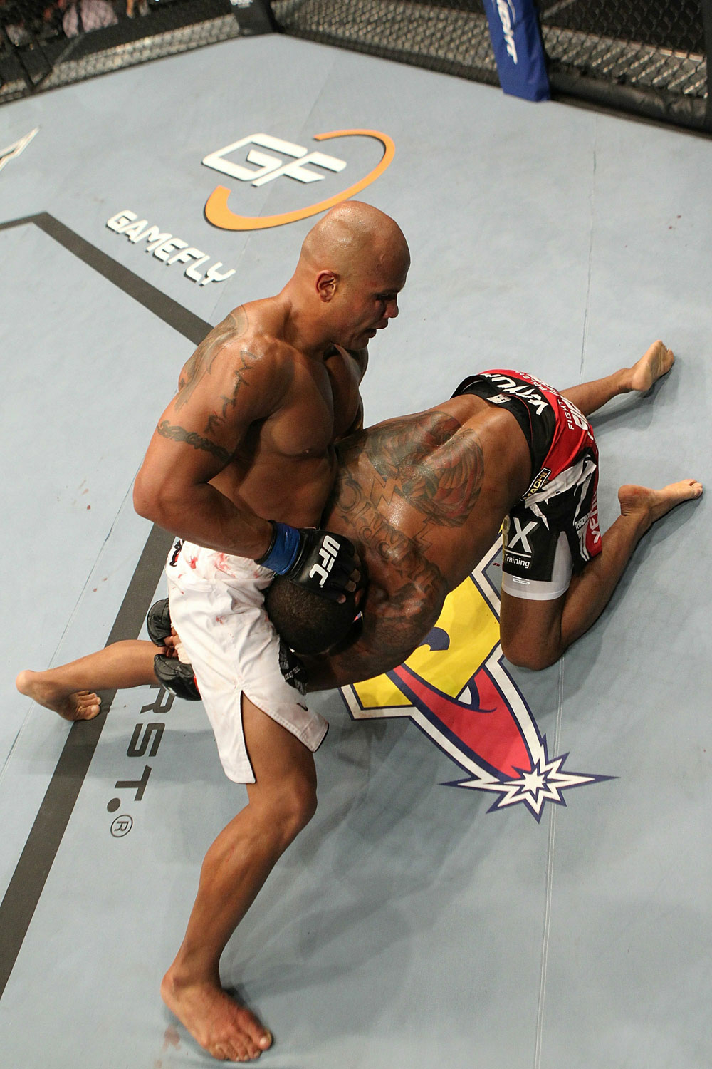 UFC 123: Auburn Hills, Michigan