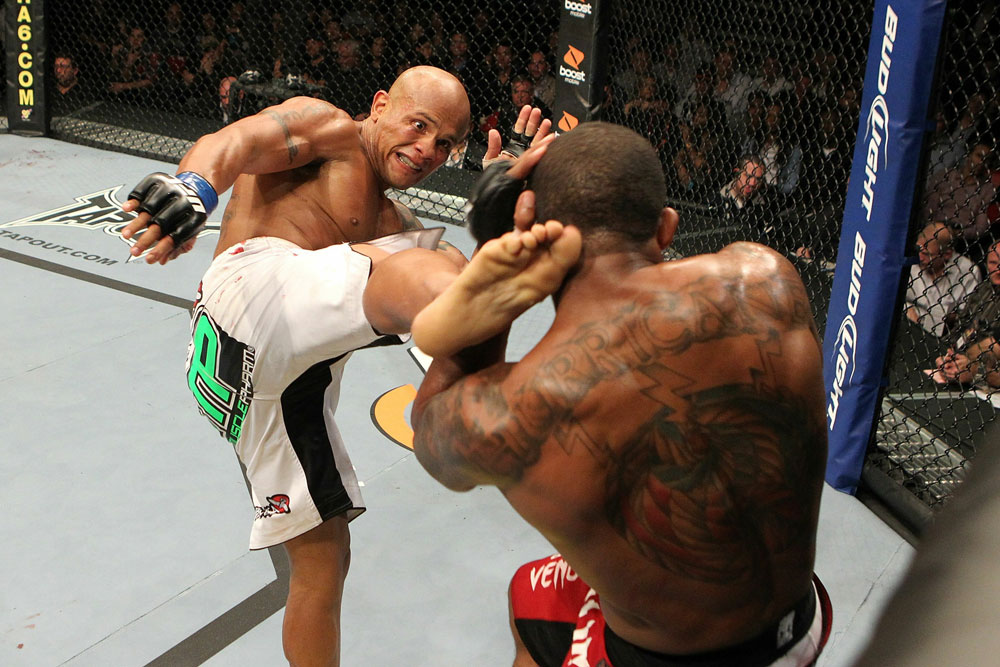UFC 123: Auburn Hills, Michigan