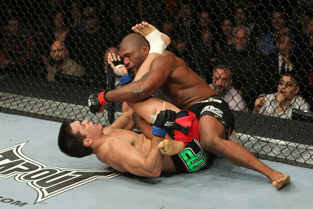 UFC 123: Auburn Hills, Michigan