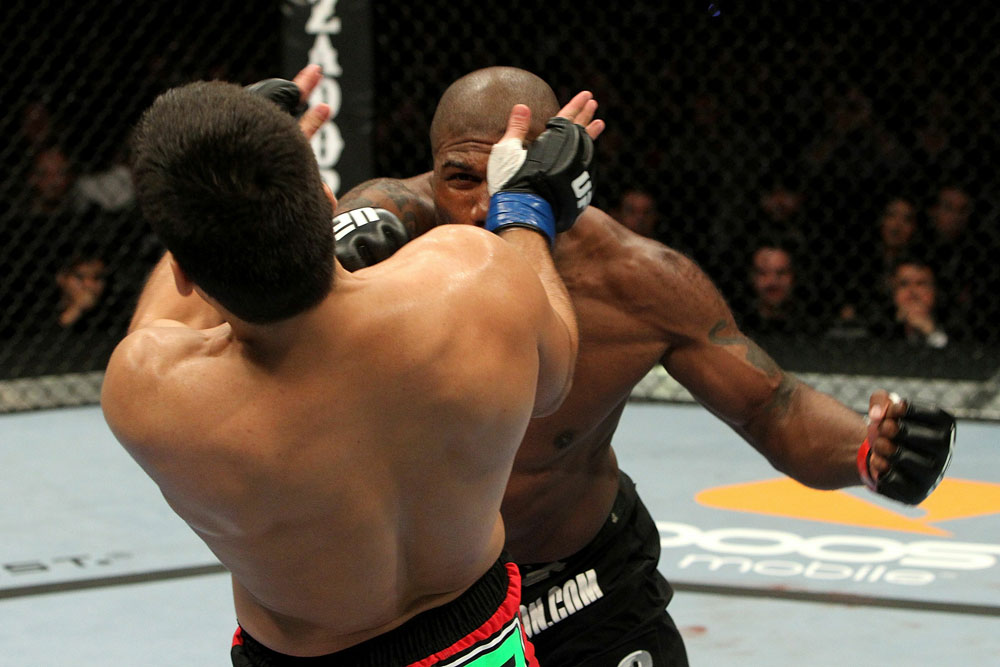 UFC 123: Auburn Hills, Michigan