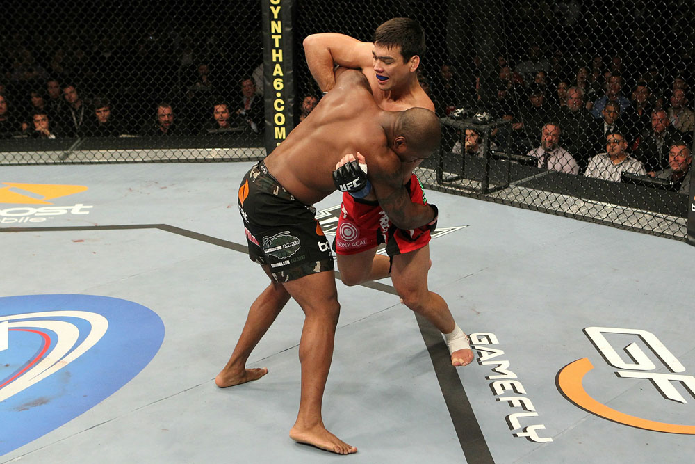 UFC 123: Quinton "Rampage" Jackson vs. Lyoto "The Dragon" Machida