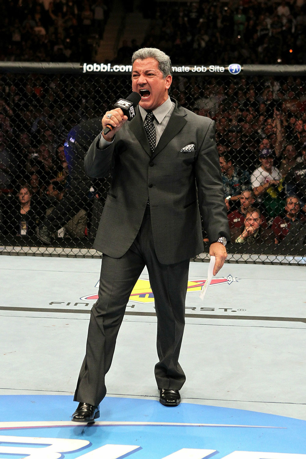 UFC 123: Auburn Hills, Michigan