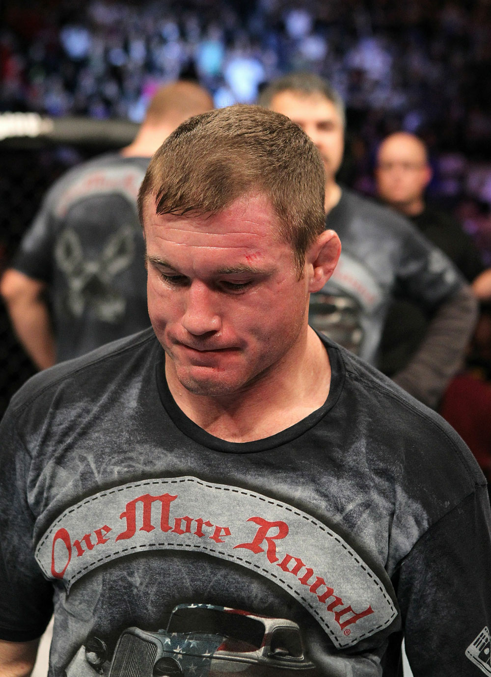 UFC 123: Auburn Hills, Michigan