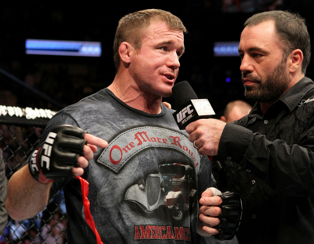 UFC 123: Auburn Hills, Michigan