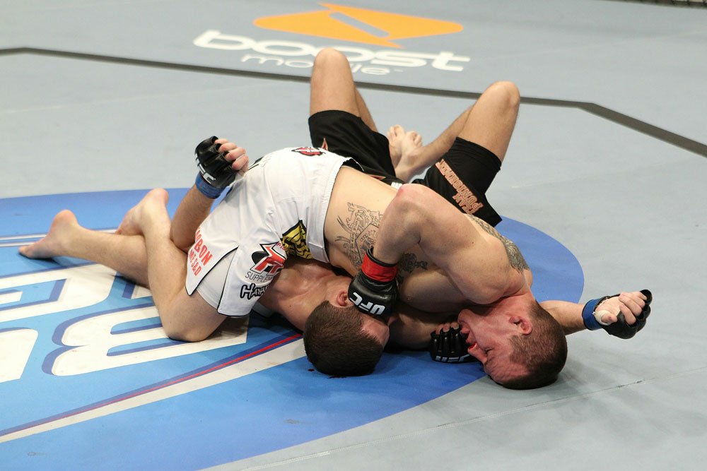 UFC 123: Paul Kelly vs. TJ O'Brien
