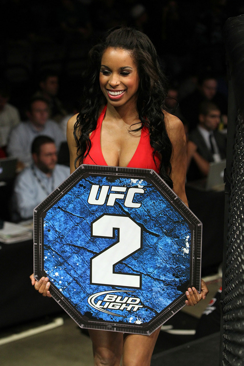 UFC 123: Chandella Powell