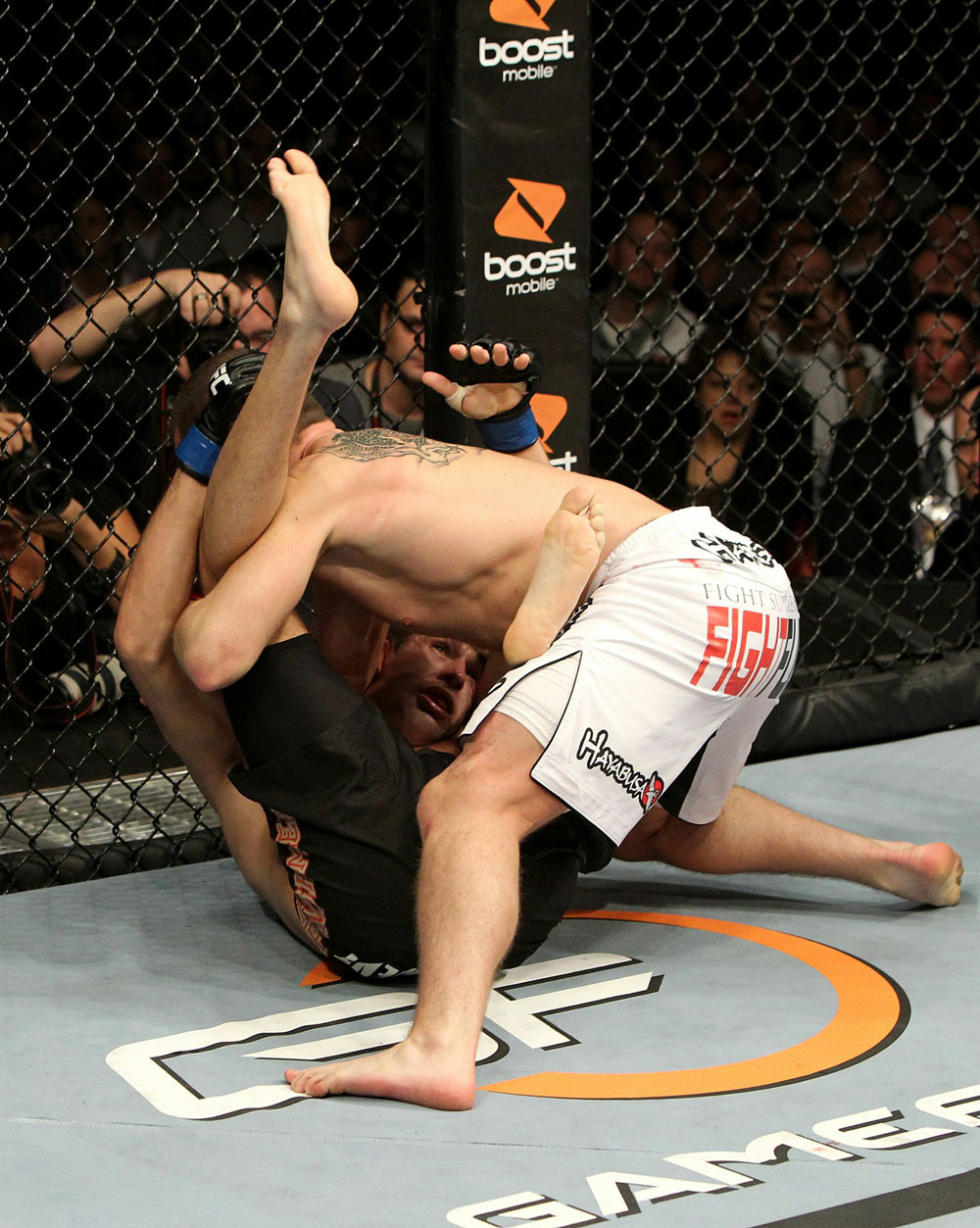 UFC 123: TJ O'Brien vs. Paul Kelly