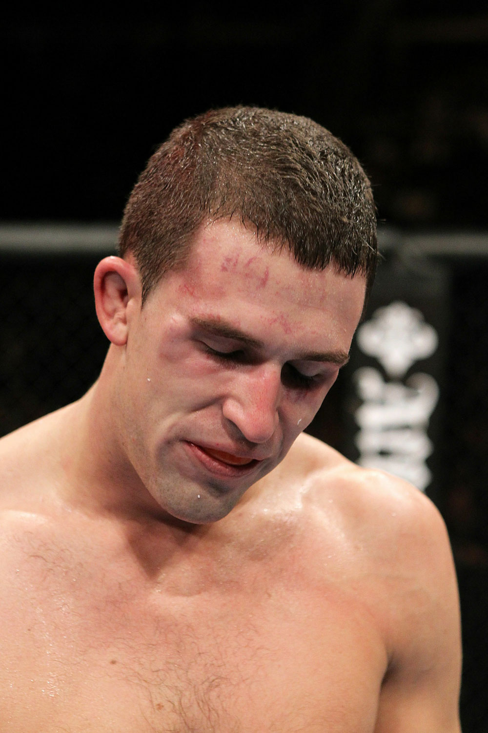 UFC 123: TJ O'Brien