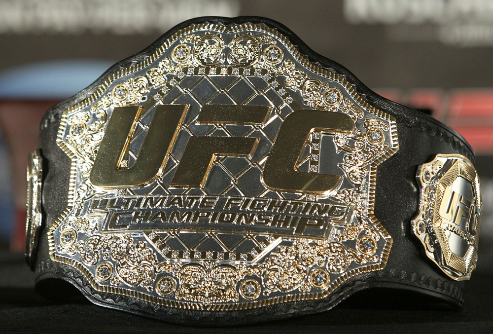 UFC®124 Press Conference Photo Gallery UFC ® Media