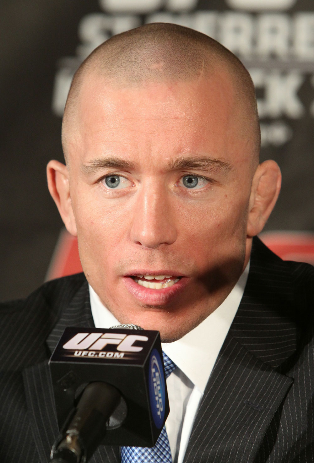 Poker george st pierre