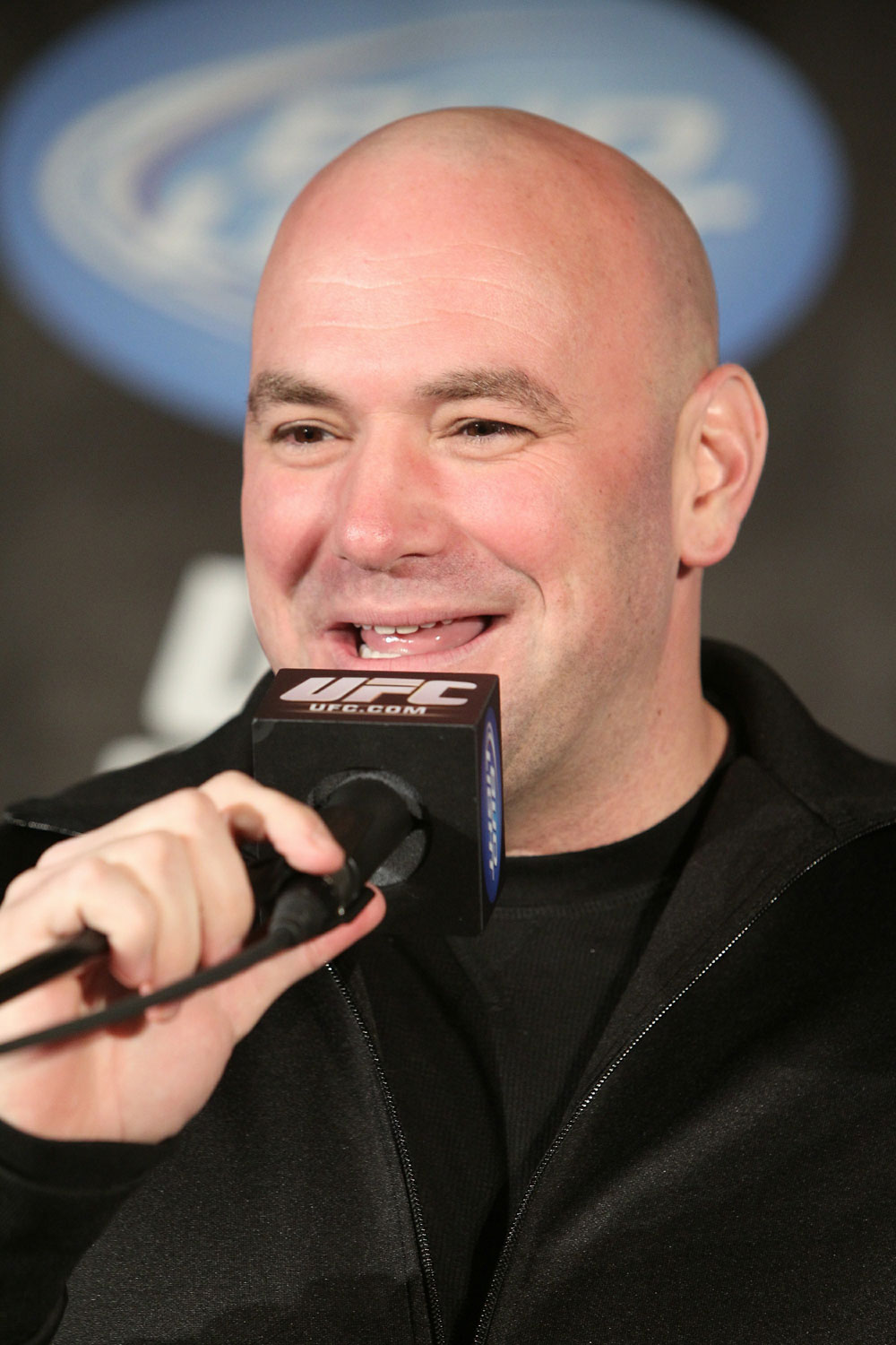 UFC 124 Press Conference: UFC Dana White