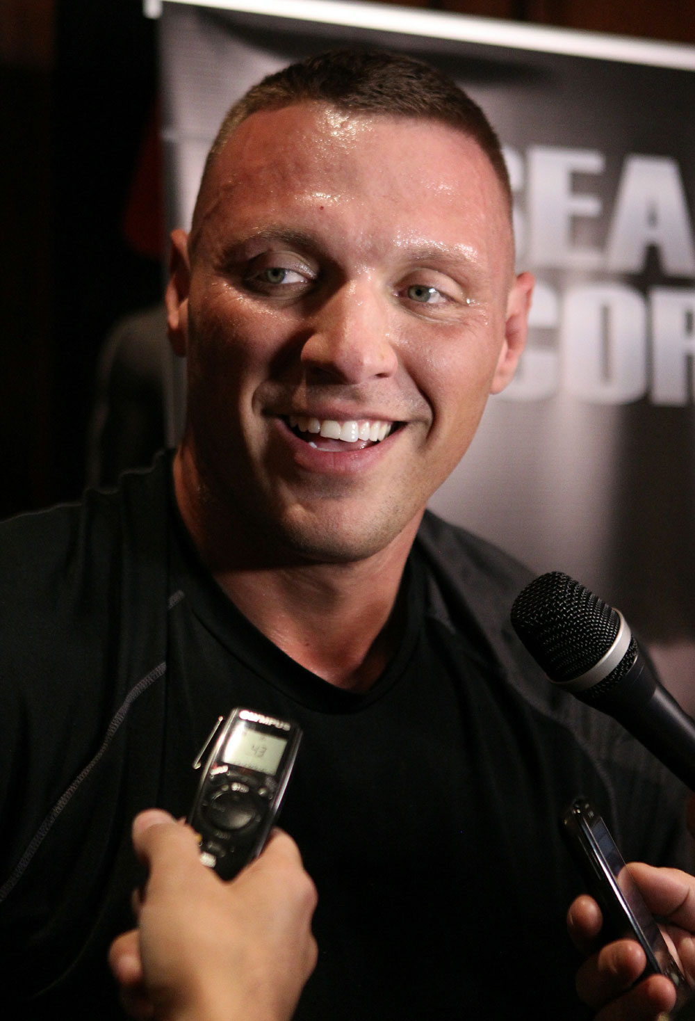 Sean McCorkle Official UFC® Profile UFC ® Fighter Gallery