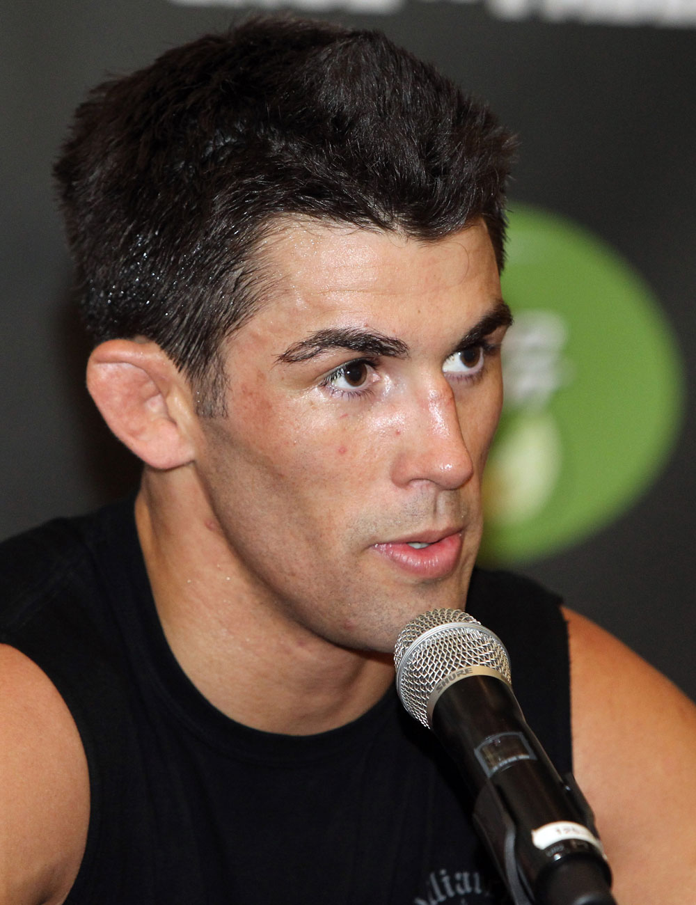 UFC 132 Open Workouts: Dominick Cruz