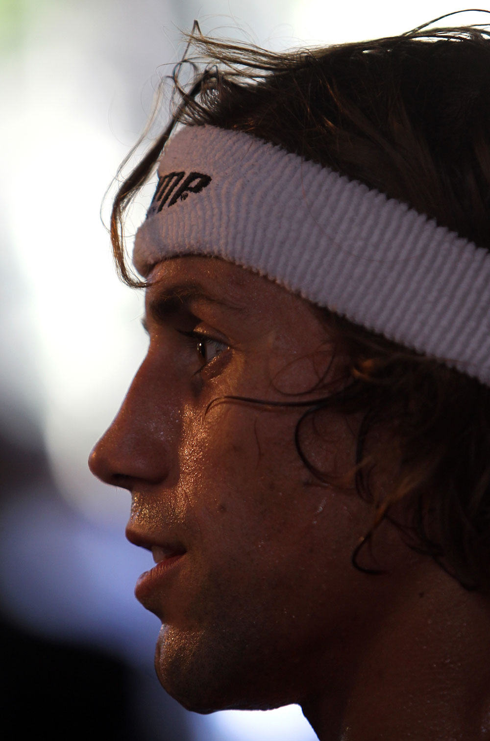 SAN JOSE, CA - NOVEMBER 16: Urijah Faber answers questions from the media during the UFC 139 open workouts at the Heroes Martial Arts Gym on November 16, 2011 in San Jose, California. (Photo by Josh Hedges/Zuffa LLC/Zuffa LLC via Getty Images)