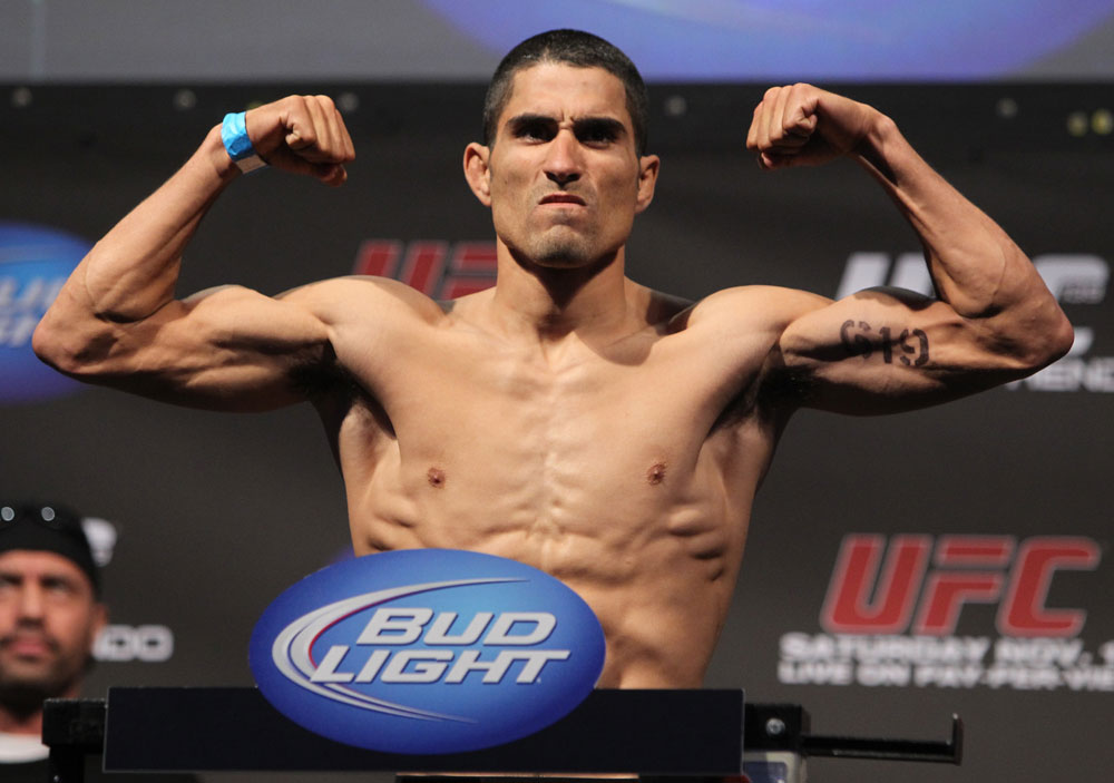 UFC bantamweight Alex Soto UFC bantamweight Alex Soto