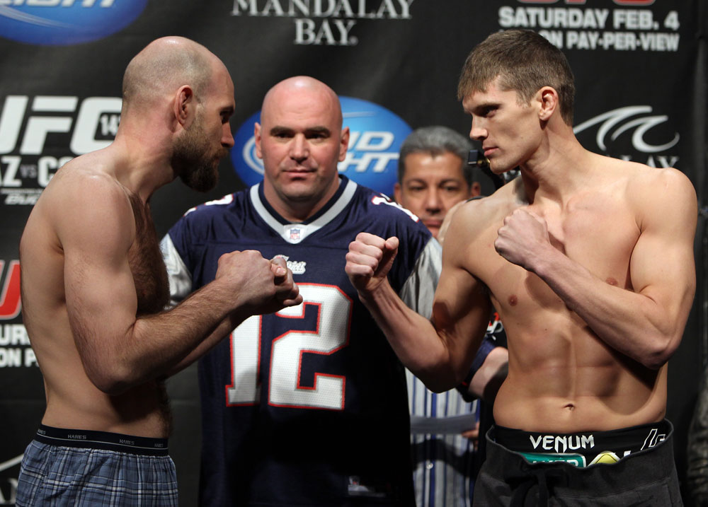 Stephen Thompson (fighter) Alchetron, the free social encyclopedia