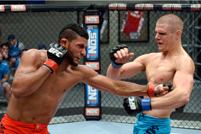 TUF 19 middleweight Dhiego Lima TUF 19 middleweight Dhiego Lima