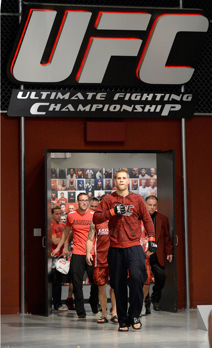 TUF 19 Profile Matt Van Buren UFC ® News