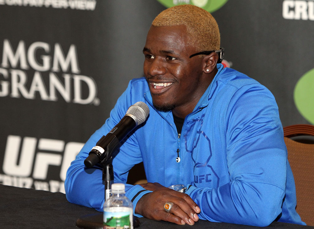 UFC 132 Open Workouts: Melvin Guillard