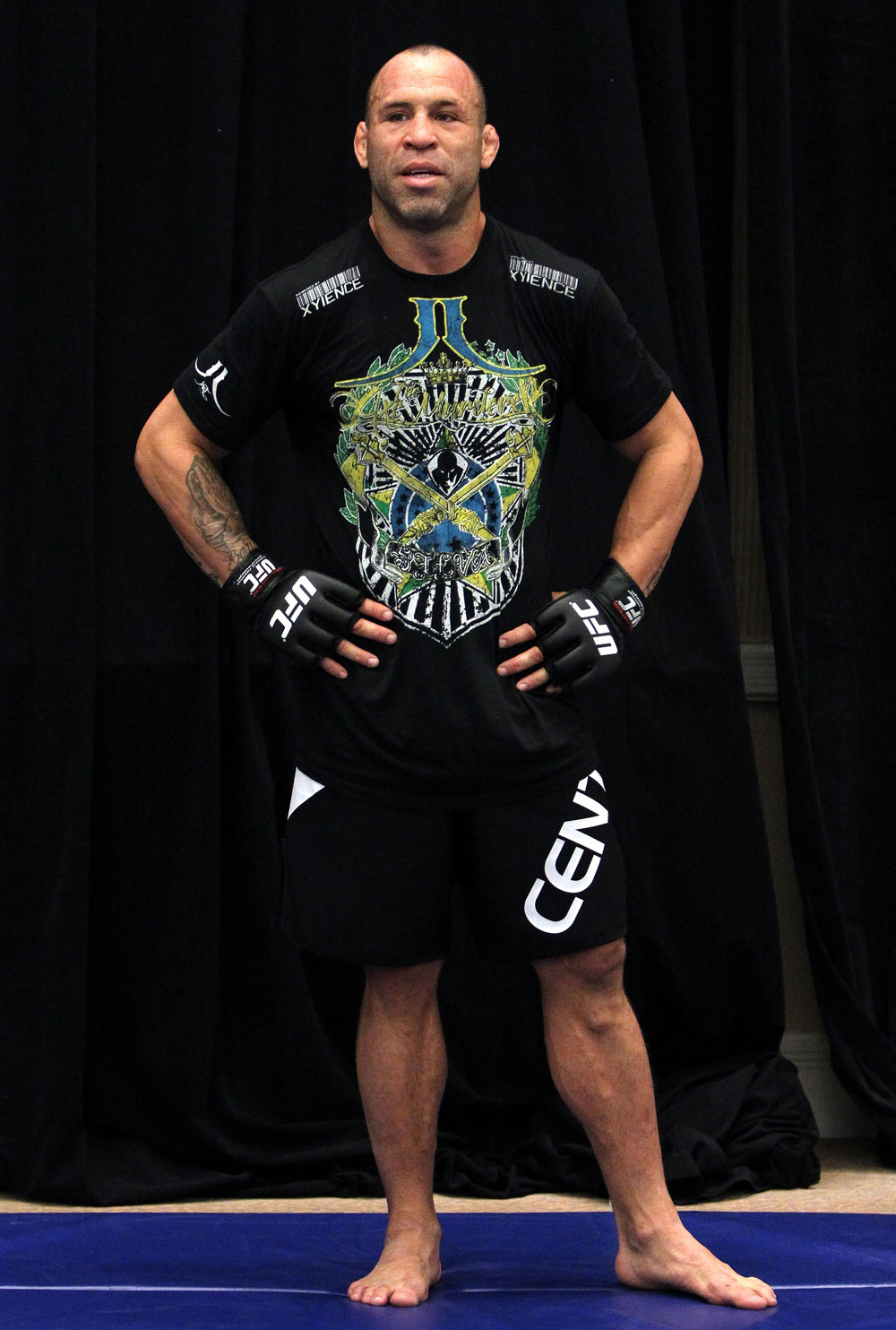 Wanderlei Silva Official UFC® Fighter Profile UFC ® Fighter Gallery