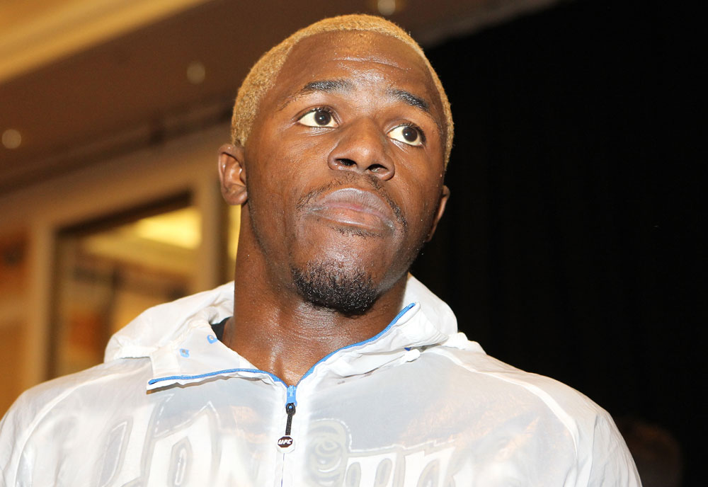UFC 132 Open Workouts: Melvin Guillard