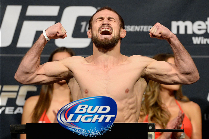 Ali Bagautinov Official UFC® Fighter Profile UFC ® Fighter Gallery