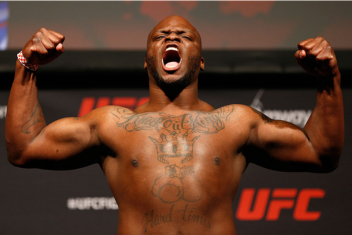 UFC heavyweight Derrick Lewis UFC heavyweight Derrick Lewis